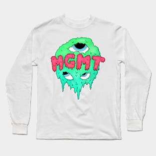 MGMT Long Sleeve T-Shirt